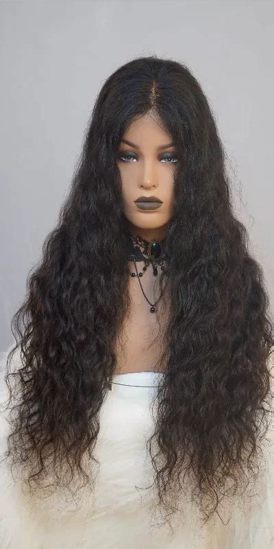 Indian Hair Natural Wavy Tangling Shedding Free Buy Cuticle