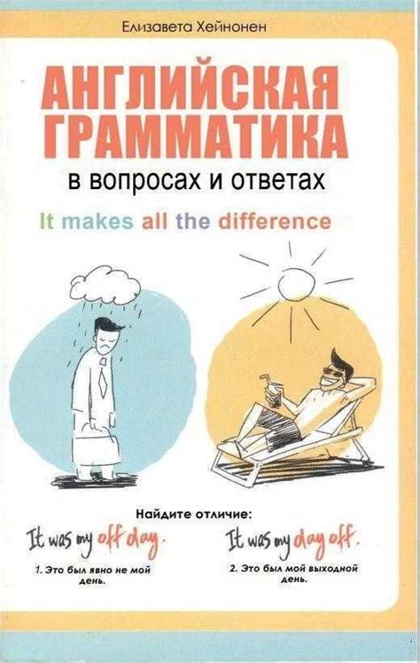🔥 Английская грамматика в вопросах и ответах