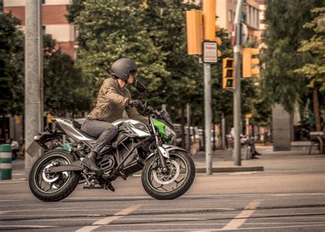 Kawasaki Brings Electric Ninja Naked Bike To Canada Canada Moto Guide