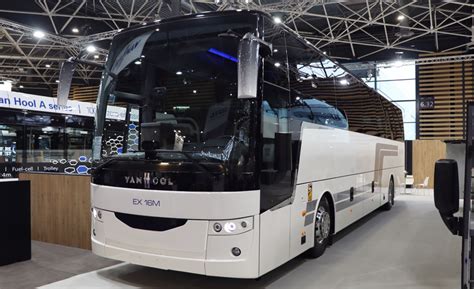 Transbus Org Dossier Autocar Expo Van Hool