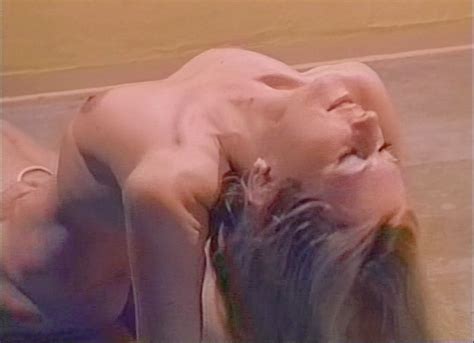 Naked Jane Tsentas In The Big Snatch