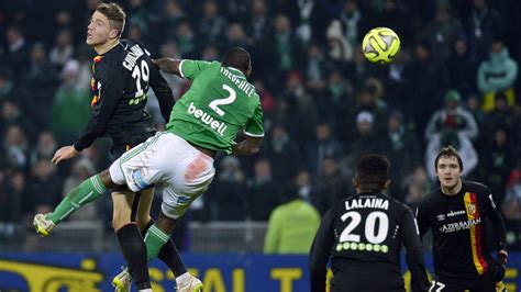 Ligue 1: Saint-Etienne's winless run hits four in 3-3 tie vs. Lens - Sports Illustrated