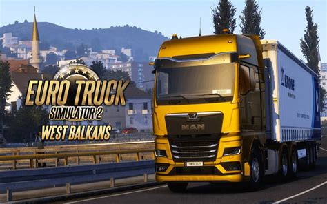 An Lisis Euro Truck Simulator West Balkans Bits