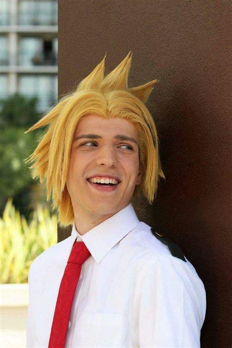 Kaminari Denki | Cosplay Amino