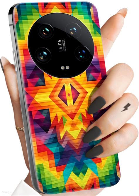 Hello Case Etui Do Xiaomi Ultra Azteckie Aztec Aztecy Obudowa