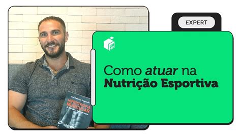 O Que Faz Um Nutricionista Esportivo Youtube