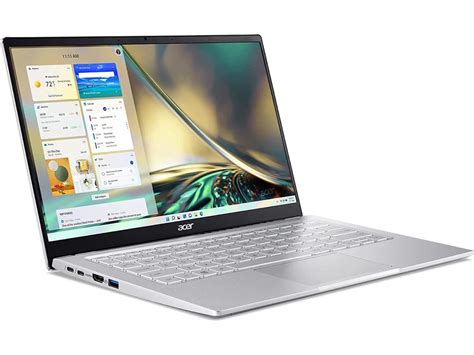 Acer Swift Fhd Touch Laptop Intel I P Gb Ram Gb Ssd