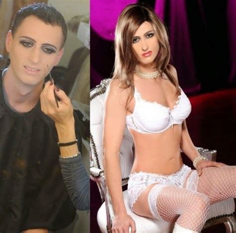 Pin Em Antes E Depois Mtf