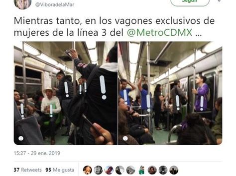 La Respuesta Del Metro Ante El Mapa De Secuestros Tiene A Internet