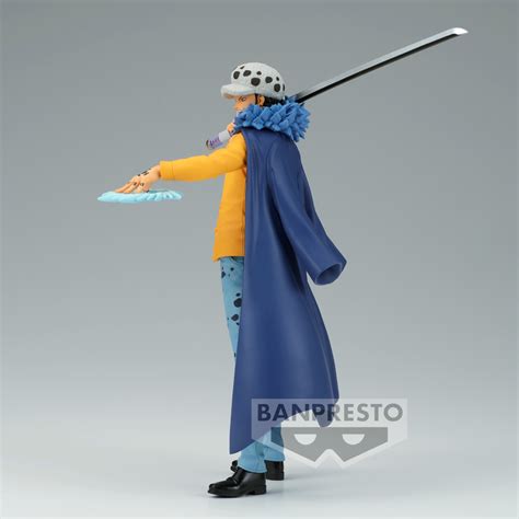 One Piece Trafalgar Law Figure Dxf The Grandline Series Extra Cm