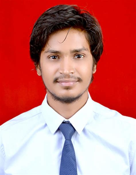 College Student Indian Student Passport Size Photo Goimages Zone