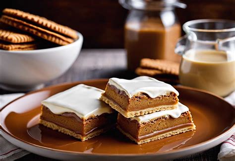 Recette de dessert aux spéculoos facile et rapide