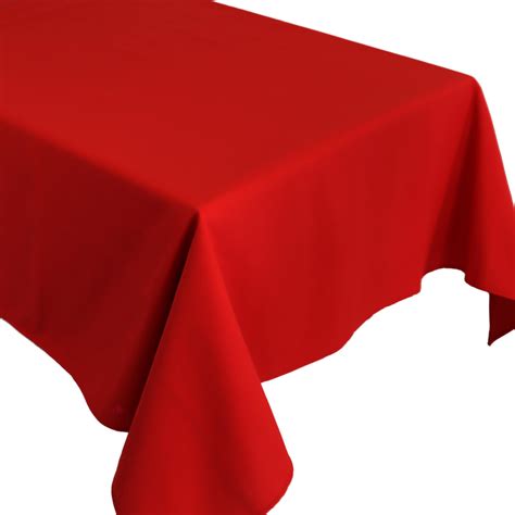 Nappe Rectangle X Cm Diabolo Tomate Linnea Linge De Maison Et