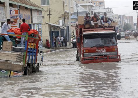 Somalia 50 Muertos Y 700 000 Desplazados Por Inundaciones Diario La