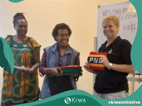 Kick Off Meeting In Papua New Guinea Kiwa Initiative