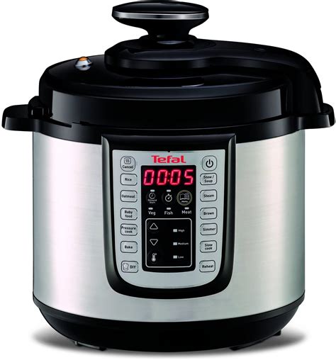 Tefal CY505E40 Review All In One Electric Pressure Cooker CookPot