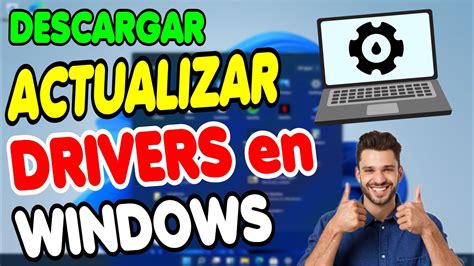 Descargar E Instalar Drivers Para Windows 11 10 8 7 Gratis 2022 Youtube