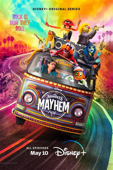 The Muppets Mayhem Summary Trailer Cast And More