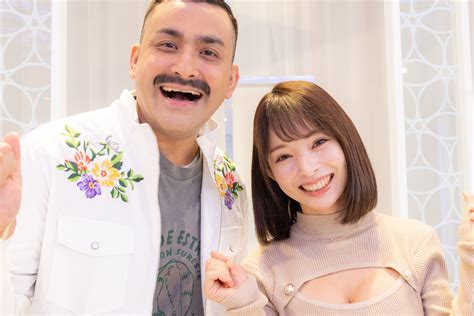 デニス植野、ロシアハーフのグラドルとカップル成立！ 美女2人から奪い合われるモテ展開に バラエティ Abema Times アベマタイムズ