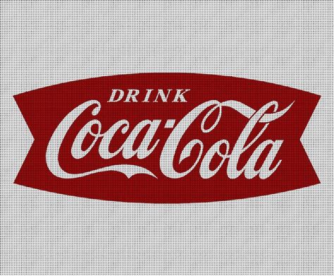 Drink Coca A Cola Coke Svg Png Logo Clipart Cut File Etsy