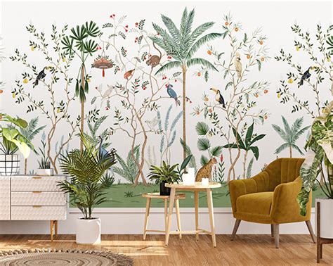 Wallpaper Design For Natty Polly Wallpaper Behance