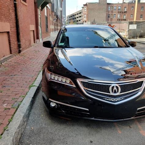 Custom Grilles For The 2015 2017 Acura TLX Acura Connected