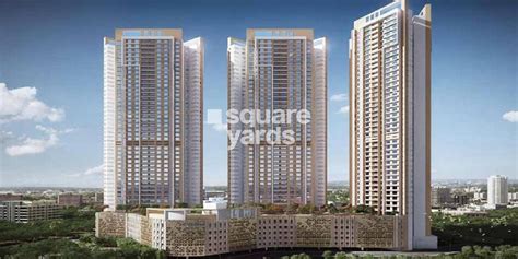 Shapoorji Pallonji Sarova Complex Kandivali East Mumbai Price List