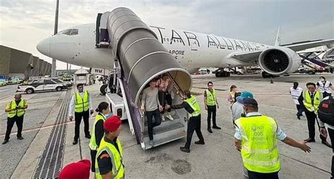 Un Fallecido Y Varios Heridos Por Fuertes Turbulencias En Un Vuelo De