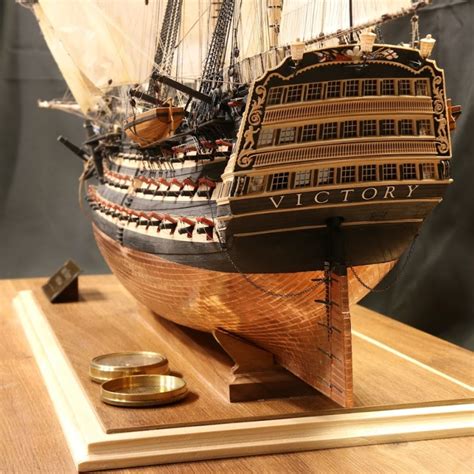 Hms Victory 1100 Heller Page 11 Work In Progress Maritime