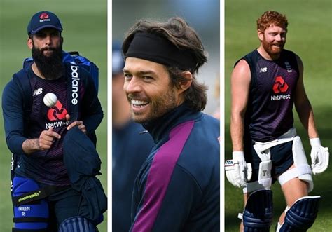 Moeen Ali Jonny Bairstow And Ben Foakes In England Test Squad For Sri