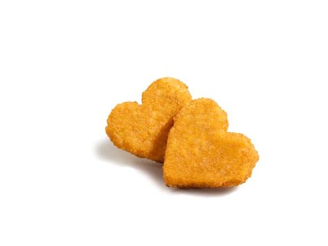 Heres How To Get Tysons Heart Shaped Chicken Nuggets Of Love For A