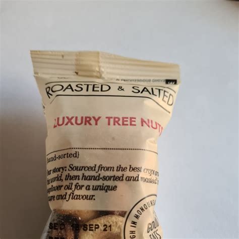 Woolworths Food Luxury Tree Nuts Review Abillion