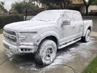 Whats Your Maintenance Wash Routine Ford Raptor Forum