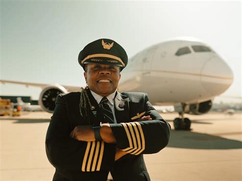 I Was The First Black Female Pilot In The Us Air Force And Captained A