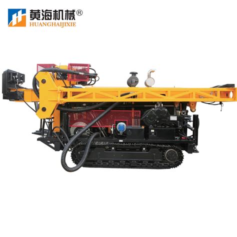 HYDX 6 Full Hydraulic Core Drilling Rig