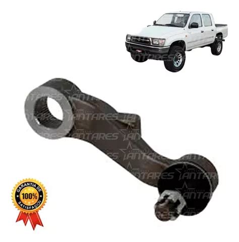 Brazo Pitman Japones Toyota Hilux Cuotas Sin Inter S