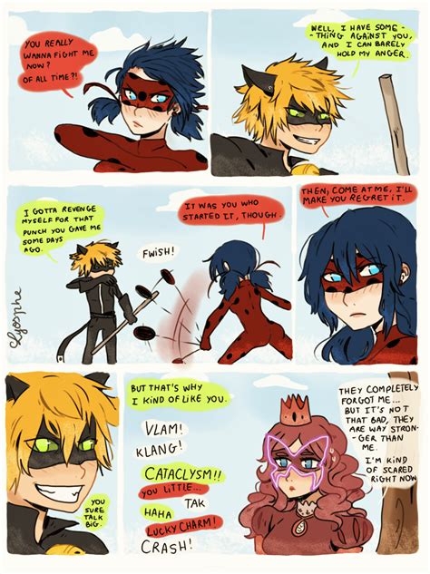 Miraculous Ladybug Fanart By Lyosphe On Deviantart