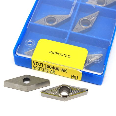 Vcgt Vcgt Vcgt Ak H Aluminum Inserts Internal