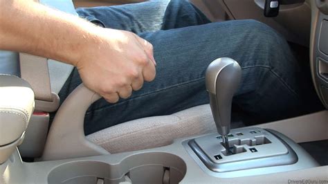 Car Hand Brake Its Working Principle When To Use It And When Not To