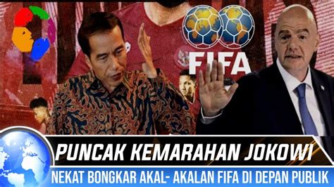 Ancaman Keraspbb Akan Jatuhkan Sangsi Besar Terhadap Fifa Jika Masih