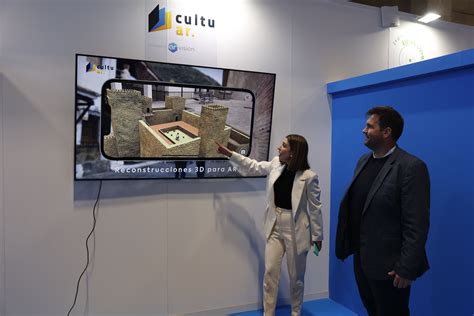 El Ayuntamiento presenta en FITUR una nueva aplicación de promoción