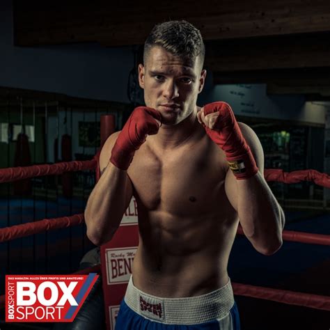 Boxsport Magazin On Twitter Verst Rkung F R Faechersport