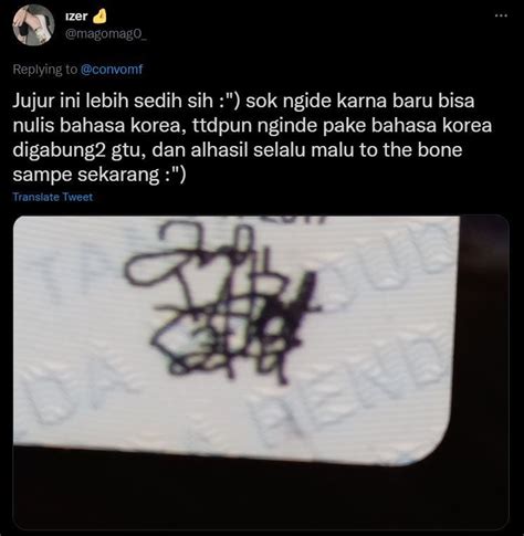 Kumpulan Tanda Tangan Ktp Unik Punya Warganet Ini Kocak Pol