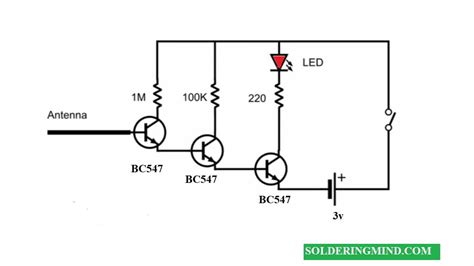 Ac Line Fault Detector