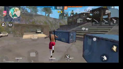 Jugando Duelo De Escuad En Free Fire YouTube