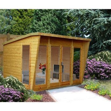 Shedswarehouse Stowe Summerhouses S Ft X Ft M X M