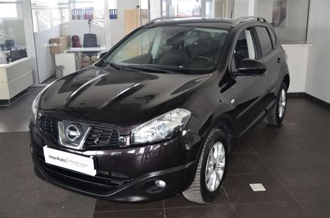 Nissan Qashqai Z R Km Oferta Samochodu W Interauto