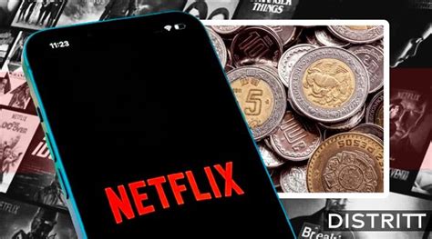 Plan barato de Netflix en México Cuánto costará