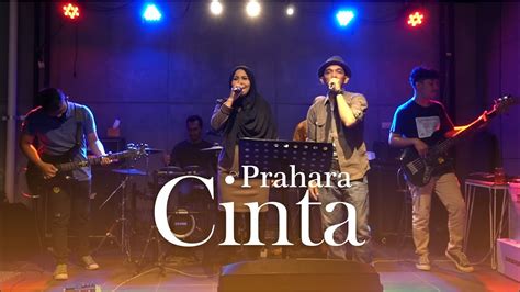 Prahara Cinta Lydia Imaniar Live At Version Coffee Eatery By