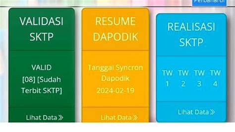 Resmi Tpg Segera Cair Mulai April Ada Perubahan Info Gtk